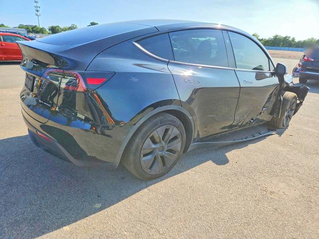 61941146 :رقم المزاد ، 7SAYGDEE6SF300000 vin ، 2025 Tesla Model Y مزاد بيع