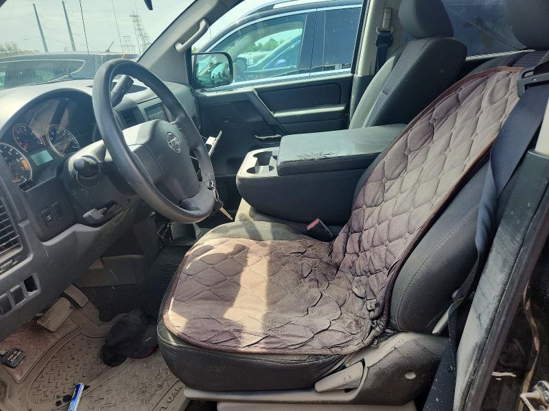 Aukcja sprzedaży 2012 Nissan Titan, vin: 1N6AA0EK1CN308083, numer aukcji: 58527526