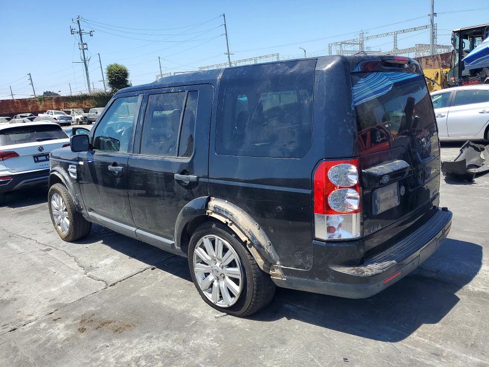 Продажа на аукционе авто 2013 Land Rover Lr4, vin: SALAG2D48DA660434, номер лота: 61374656