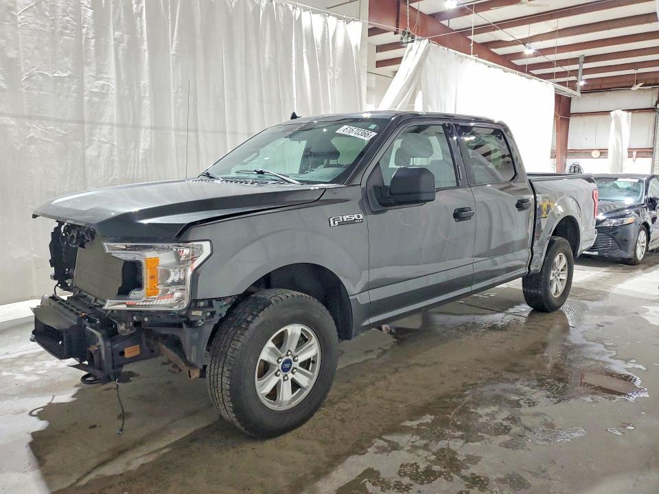 Aukcja sprzedaży 2020 Ford F150, vin: 1FTEW1E42LFA44573, numer aukcji: 61670366