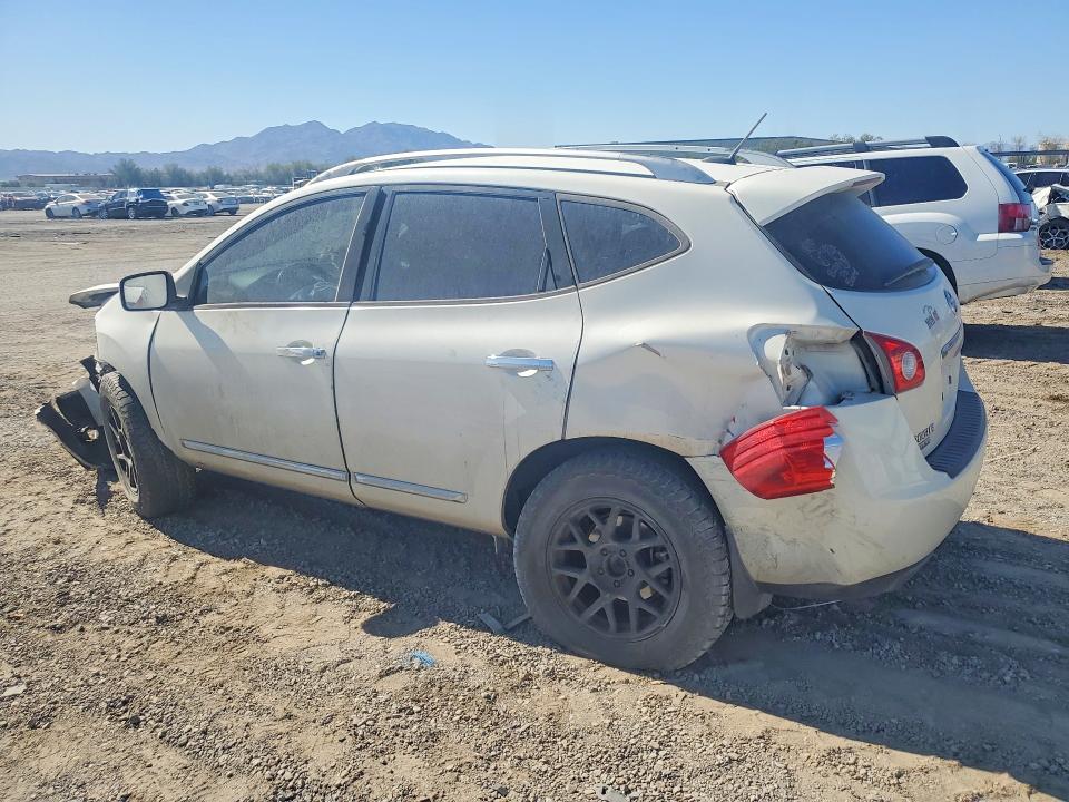 Aukcja sprzedaży 2014 Nissan Rogue Select, vin: JN8AS5MT8EW616540, numer aukcji: 55574336