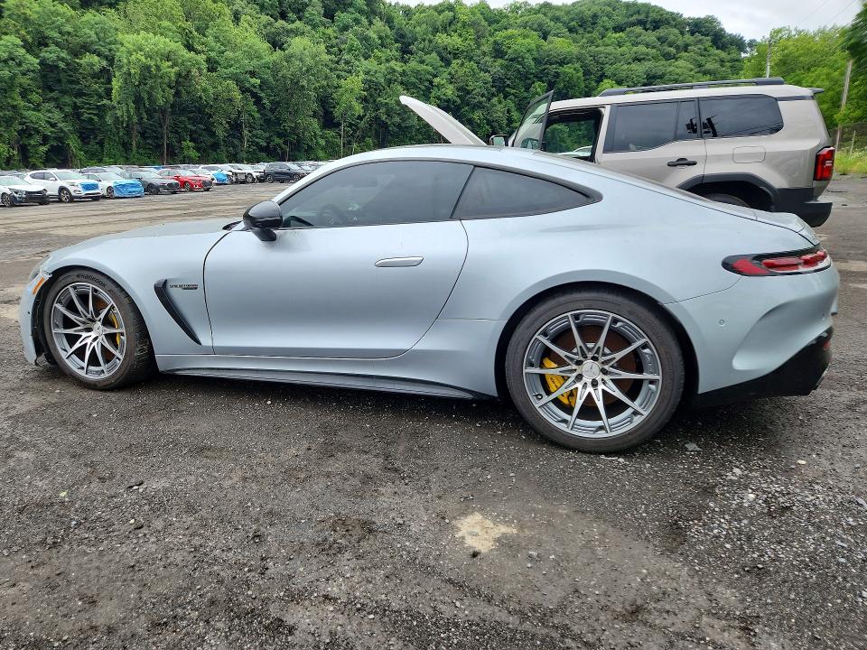 Продаж на аукціоні авто 2025 Mercedes-benz Amg Gt, vin: W1KRJ8AB5SF006031, номер лоту: 60044346