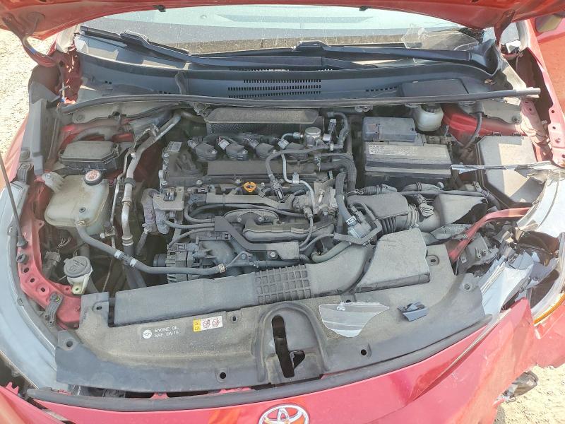 2020 Toyota Corolla მანქანა იყიდება აუქციონზე, vin: 5YFB4RBEXLP005923, აუქციონის ნომერი: 59081286