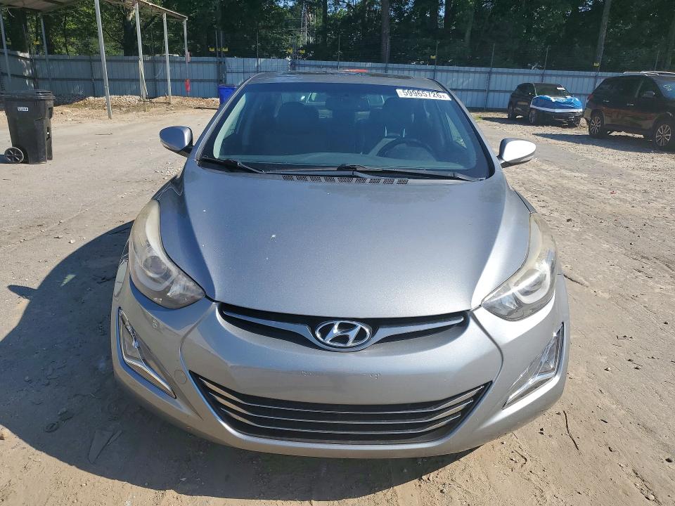 Aukcja sprzedaży 2015 Hyundai Elantra, vin: KMHDH4AH7FU238155, numer aukcji: 59965726