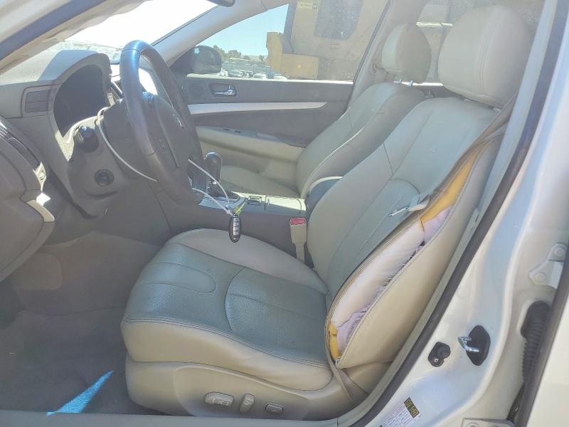 Aukcja sprzedaży 2007 Infiniti G35, vin: JNKBV61E77M728021, numer aukcji: 61636626
