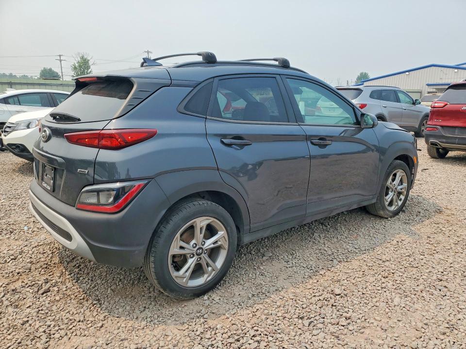 Продажа на аукционе авто 2023 Hyundai Kona, vin: KM8K6CABXPU941155, номер лота: 60580146