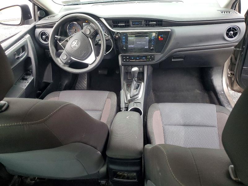 Продажа на аукционе авто 2018 Toyota Corolla, vin: 2T1BURHE4JC026156, номер лота: 62795256