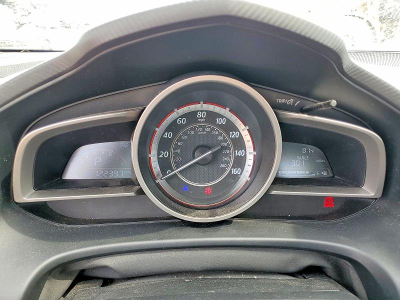 2016 Mazda 3 მანქანა იყიდება აუქციონზე, vin: JM1BM1V73G1343608, აუქციონის ნომერი: 61761036