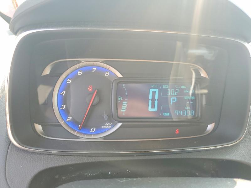 2015 Chevrolet Trax მანქანა იყიდება აუქციონზე, vin: KL7CJLSB3FB063372, აუქციონის ნომერი: 61600096