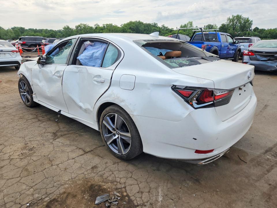 2020 Lexus Gs მანქანა იყიდება აუქციონზე, vin: JTHFZ1CL1LA012778, აუქციონის ნომერი: 59534406