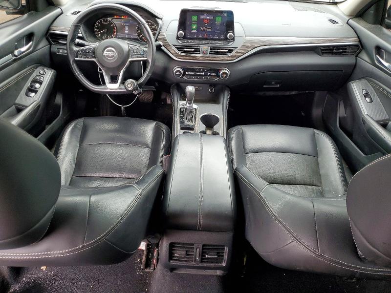 60187846 :رقم المزاد ، 1N4BL4EV1KC152386 vin ، 2019 Nissan Altima مزاد بيع