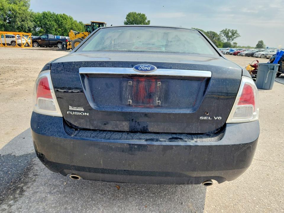Продаж на аукціоні авто 2006 Ford Fusion, vin: 3FAHP08176R128035, номер лоту: 62122966