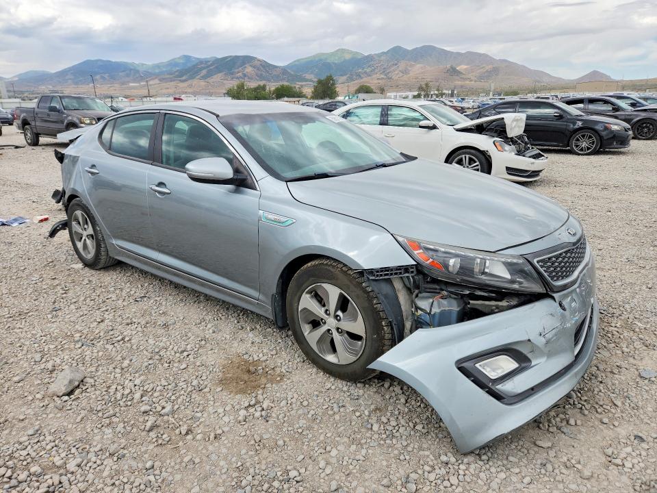 2015 Kia Optima მანქანა იყიდება აუქციონზე, vin: KNAGM4AD7F5086248, აუქციონის ნომერი: 59801006