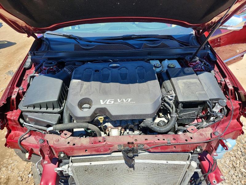 Aukcja sprzedaży 2017 Chevrolet Impala, vin: 2G1145S34H9187024, numer aukcji: 63002486