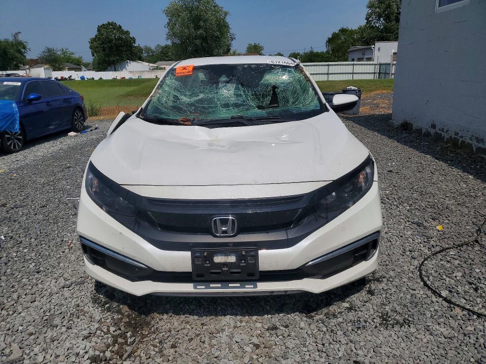 Продажа на аукционе авто 2020 Honda Civic, vin: 2HGFC2F66LH586505, номер лота: 61216646