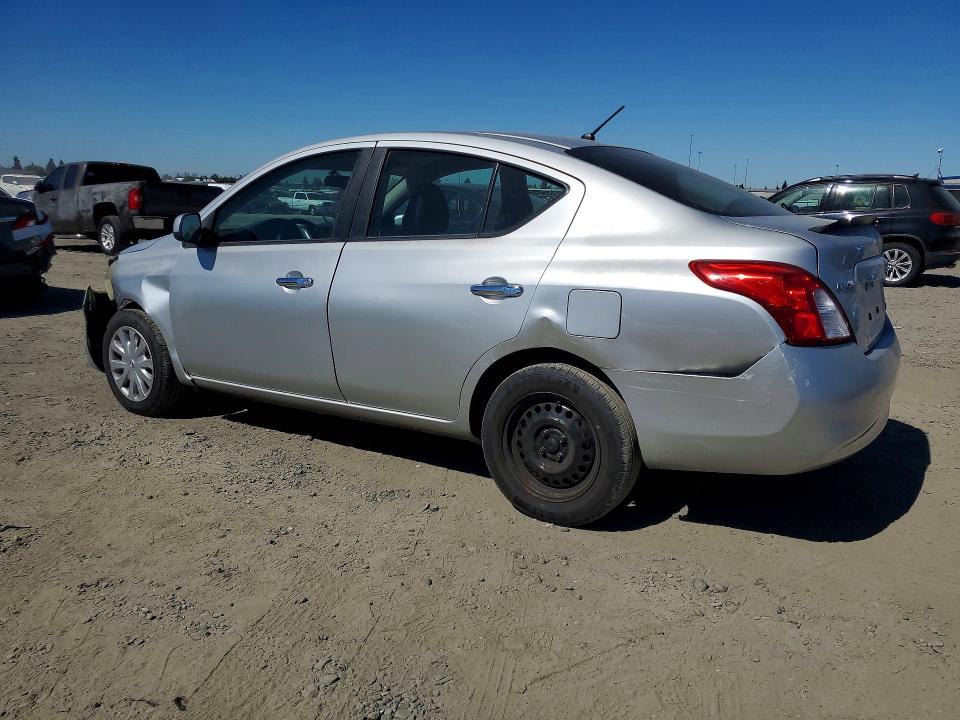 Продажа на аукционе авто 2012 Nissan Versa, vin: 3N1CN7AP8CL818041, номер лота: 60079526