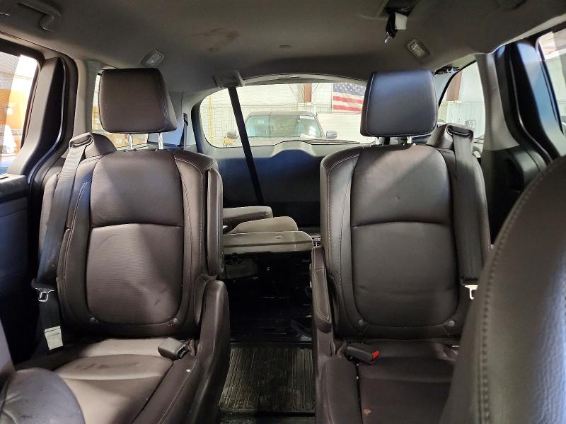Aukcja sprzedaży 2023 Honda Odyssey, vin: 5FNRL6H8XPB038553, numer aukcji: 59375596