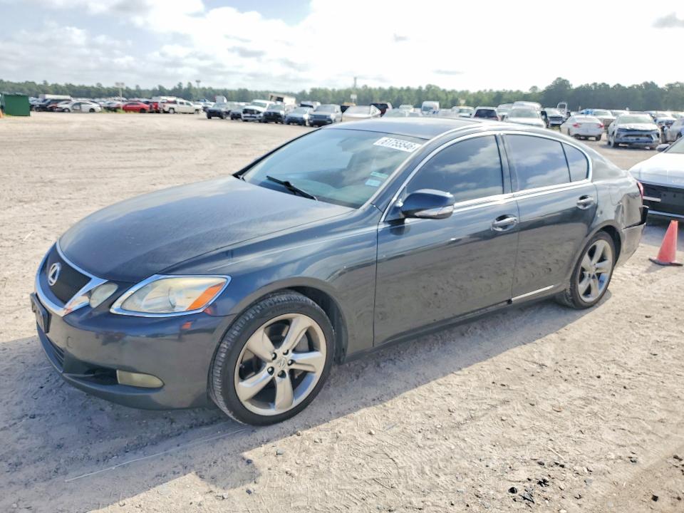2008 Lexus Gs მანქანა იყიდება აუქციონზე, vin: JTHBE96S480039899, აუქციონის ნომერი: 61755546