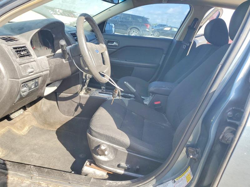 60738126 :رقم المزاد ، 3FAHP0HA7CR395042 vin ، 2012 Ford Fusion مزاد بيع
