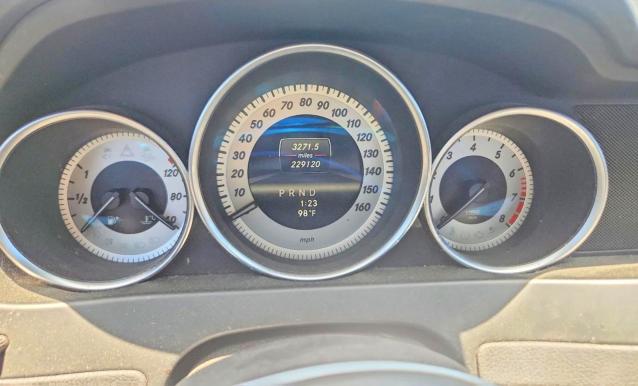 Продаж на аукціоні авто 2013 Mercedes-benz C, vin: WDDGF8AB7DG131554, номер лоту: 58973206