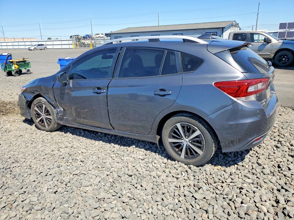 2020 Subaru Impreza მანქანა იყიდება აუქციონზე, vin: 4S3GTAD6XL3721665, აუქციონის ნომერი: 60821206