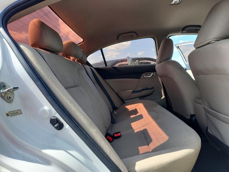 61932456 :رقم المزاد ، 19XFB2F50DE040854 vin ، 2013 Honda Civic مزاد بيع