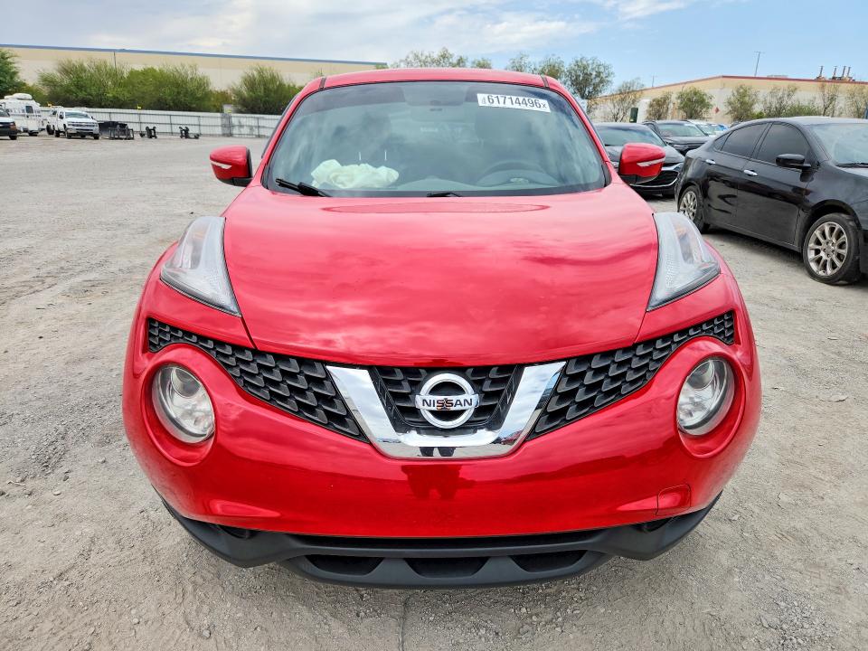 Aukcja sprzedaży 2015 Nissan Juke, vin: JN8AF5MR5FT500174, numer aukcji: 61714496
