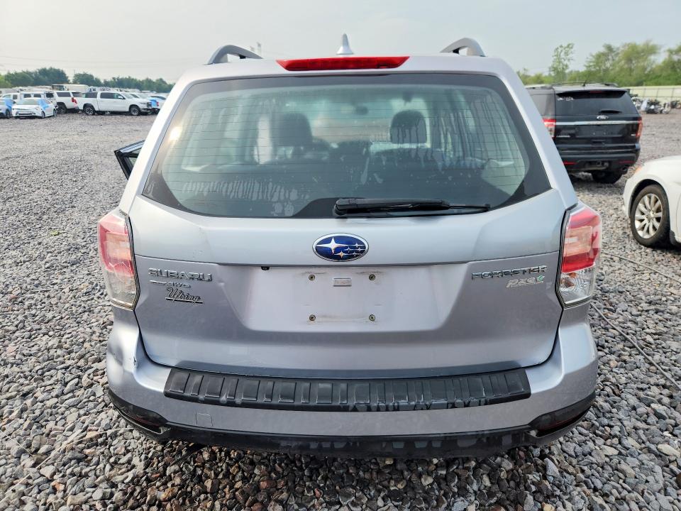 Продажа на аукционе авто 2017 Subaru Forester, vin: JF2SJABC2HH531315, номер лота: 60698156