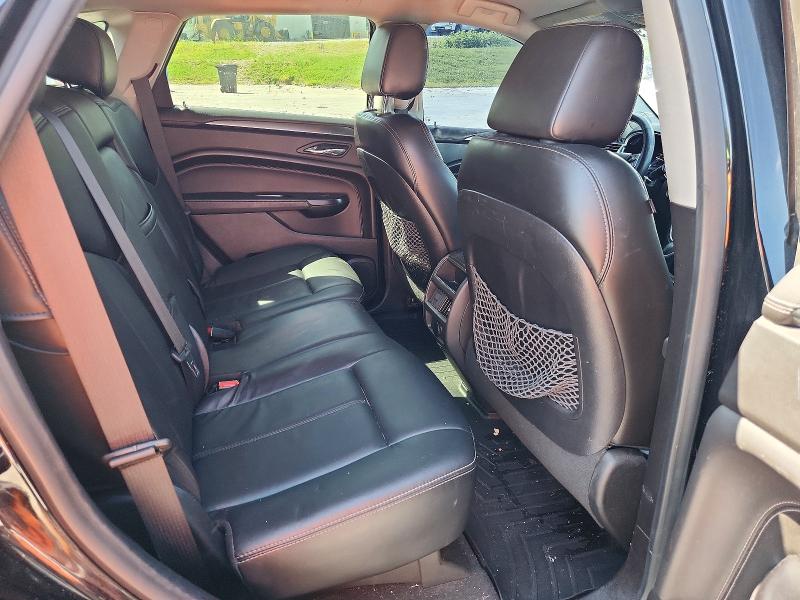 Продажа на аукционе авто 2015 Cadillac Srx, vin: 3GYFNAE34FS582720, номер лота: 76293215
