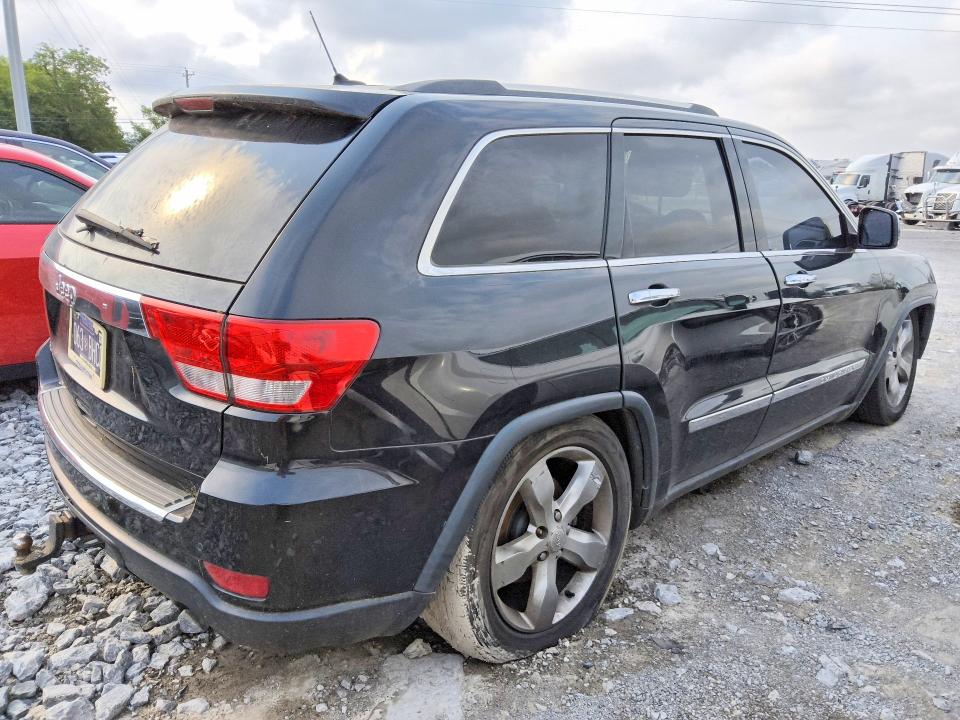 Продаж на аукціоні авто 2013 Jeep Grand Cherokee, vin: 1C4RJFCG5DC523325, номер лоту: 61985306