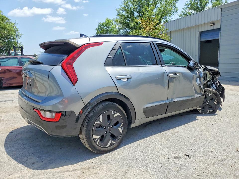 Aukcja sprzedaży 2023 Kia Niro, vin: KNDCR3L1XP5073091, numer aukcji: 59821096