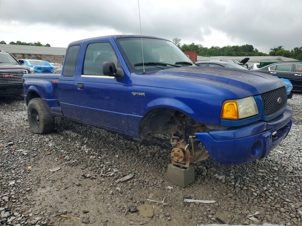 60654636 :رقم المزاد ، 1FTZR45E13PA51866 vin ، 2003 Ford Ranger مزاد بيع
