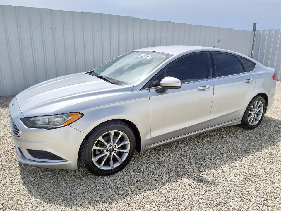 Продаж на аукціоні авто 2017 Ford Fusion, vin: 3FA6P0H79HR219466, номер лоту: 61013326