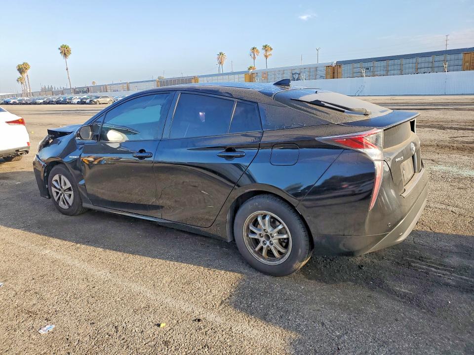 Aukcja sprzedaży 2017 Toyota Prius, vin: JTDKBRFU1H3046206, numer aukcji: 60704736