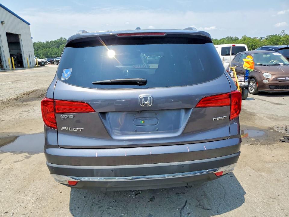 Aukcja sprzedaży 2016 Honda Pilot, vin: 5FNYF5H92GB053960, numer aukcji: 62454006