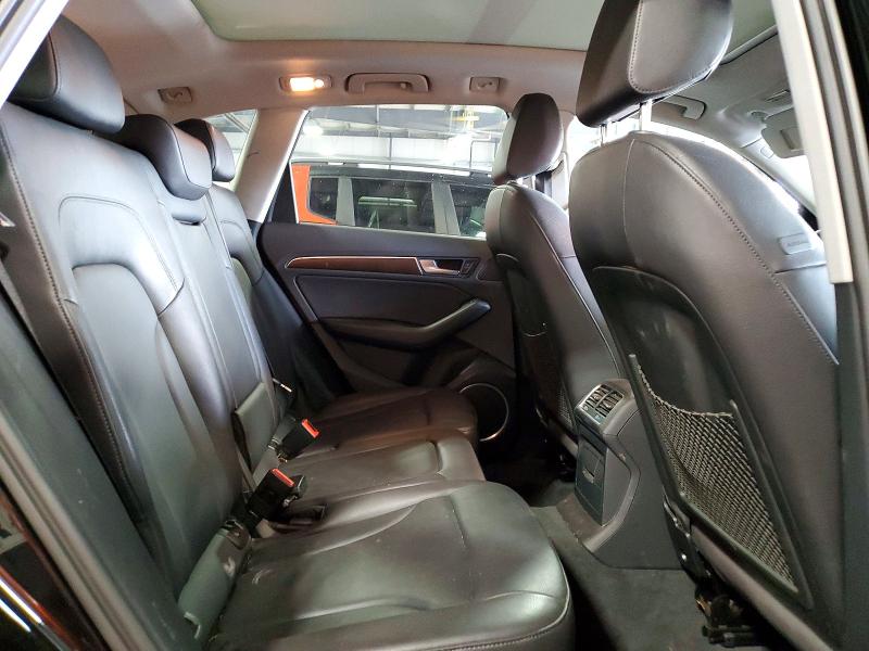 Продажа на аукционе авто 2017 Audi Q5, vin: WA1L2AFP9HA081257, номер лота: 61523126