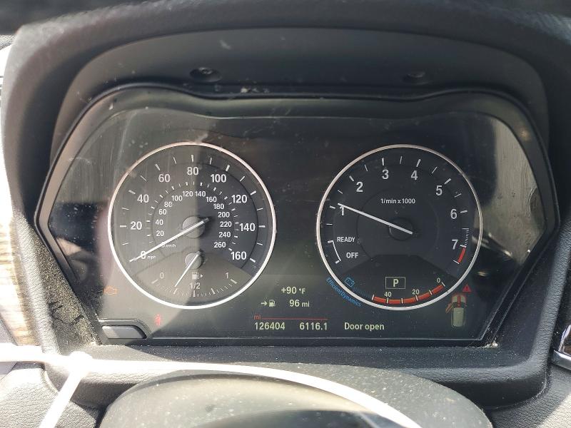 Aukcja sprzedaży 2017 Bmw X1, vin: WBXHT3C31H5F86620, numer aukcji: 59780406