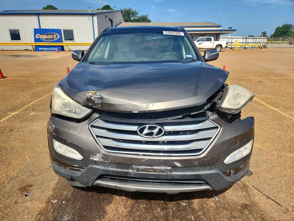 61044386 :رقم المزاد ، 5XYZW3LA3DG064884 vin ، 2013 Hyundai Santa Fe Sport مزاد بيع
