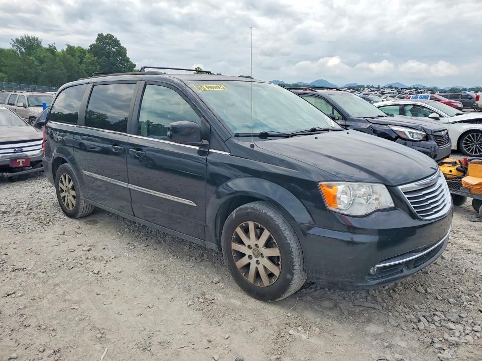 Aukcja sprzedaży 2015 Chrysler Town & Country, vin: 2C4RC1BG4FR694298, numer aukcji: 62482056