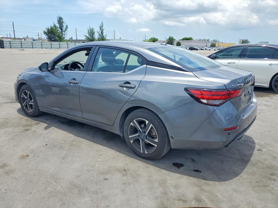 Продажа на аукционе авто 2024 Nissan Sentra, vin: 3N1AB8CV4RY297736, номер лота: 59661076