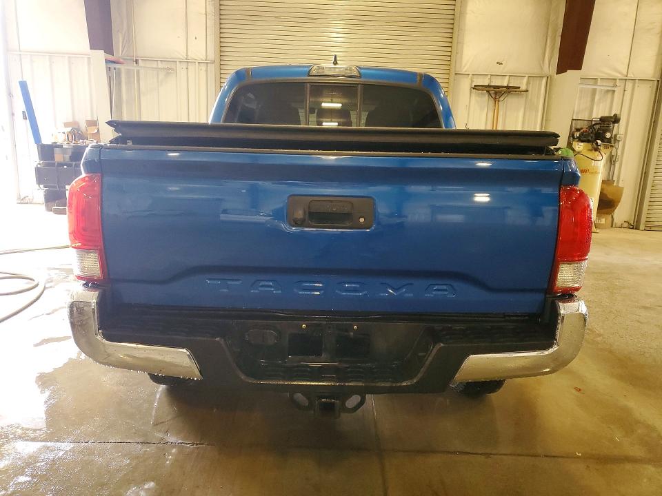 Продажа на аукционе авто 2016 Toyota Tacoma, vin: 3TMCZ5AN5GM040902, номер лота: 60198786