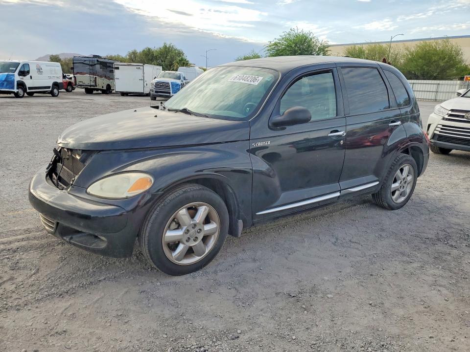 61048206 :رقم المزاد ، 3C8FY68825T636573 vin ، 2005 Chrysler Pt Cruiser مزاد بيع
