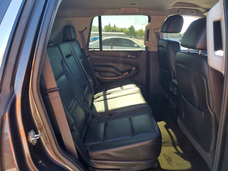 61904766 :رقم المزاد ، 1GNSCBKC0FR727024 vin ، 2015 Chevrolet Tahoe مزاد بيع
