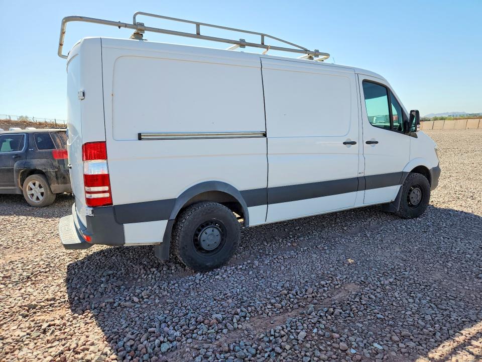 58326836 :رقم المزاد ، WD3PE7DD9GP314862 vin ، 2016 Mercedes-benz Sprinter مزاد بيع