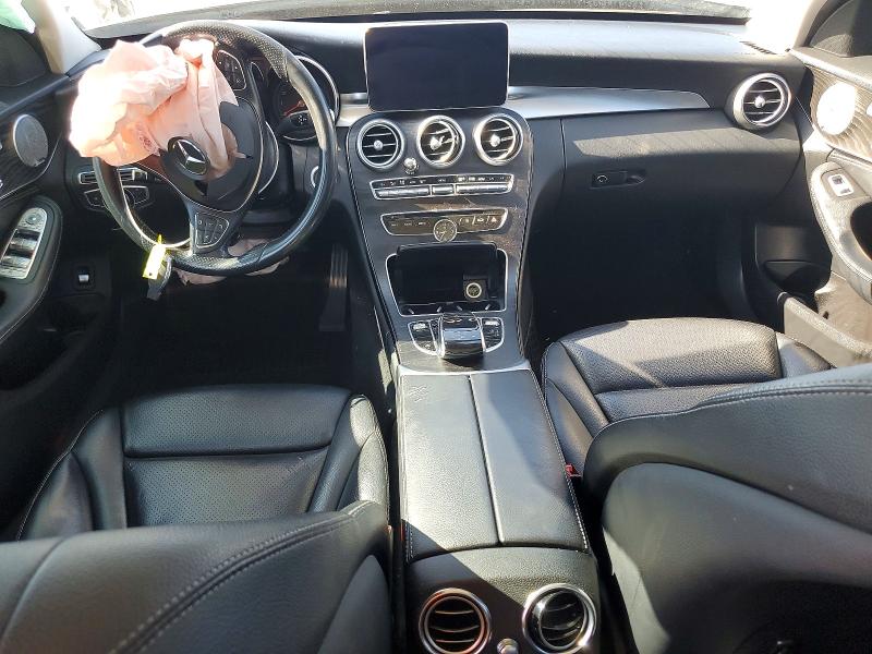 Продажа на аукционе авто 2015 Mercedes-benz C, vin: 55SWF4JBXFU073448, номер лота: 63182366