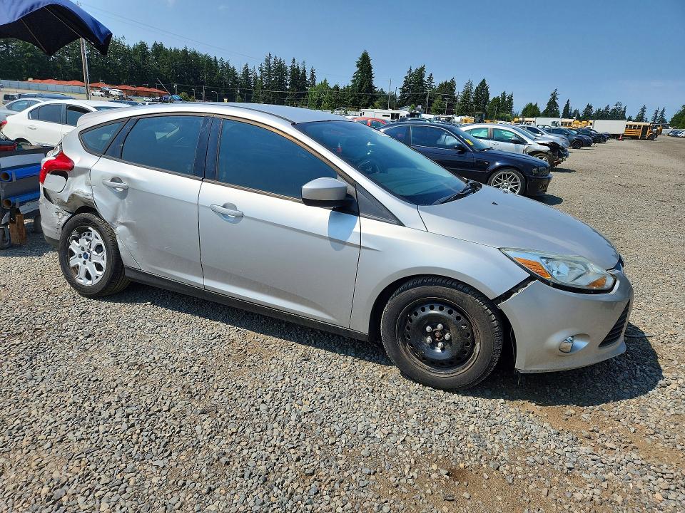 62314126 :رقم المزاد ، 1FAHP3K21CL338031 vin ، 2012 Ford Focus مزاد بيع