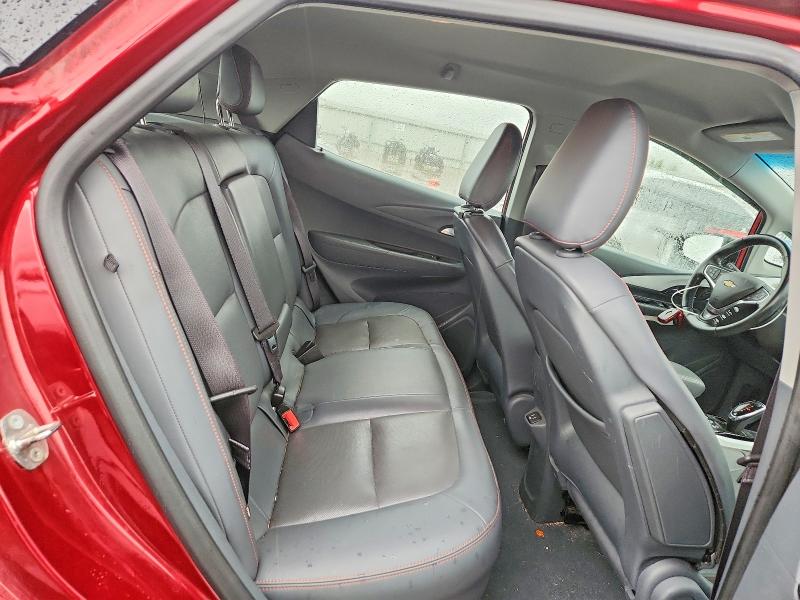 Продажа на аукционе авто 2017 Chevrolet Bolt Ev, vin: 1G1FX6S09H4168206, номер лота: 60520856