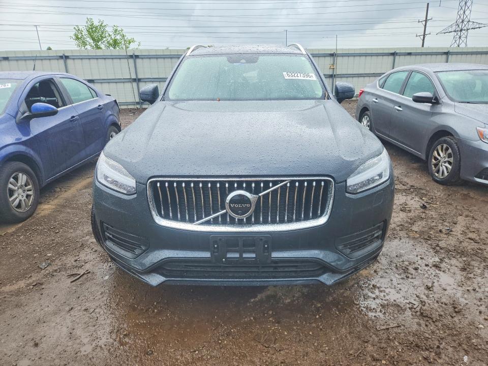 2022 Volvo Xc90 მანქანა იყიდება აუქციონზე, vin: YV4A221K5N1792736, აუქციონის ნომერი: 63227396