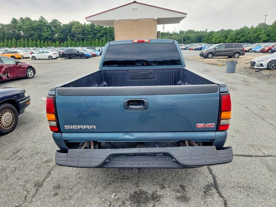 Продажа на аукционе авто 2006 Gmc New Sierra, vin: 1GTEC19X16Z298209, номер лота: 61381436