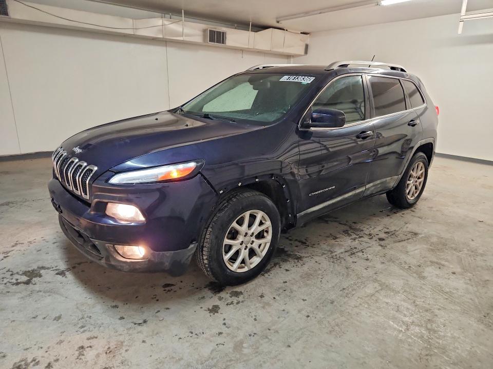 Aukcja sprzedaży 2016 Jeep Cherokee, vin: 1C4PJMCS6GW192760, numer aukcji: 61613836